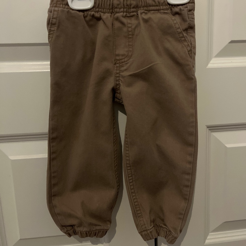 Khaki Pants